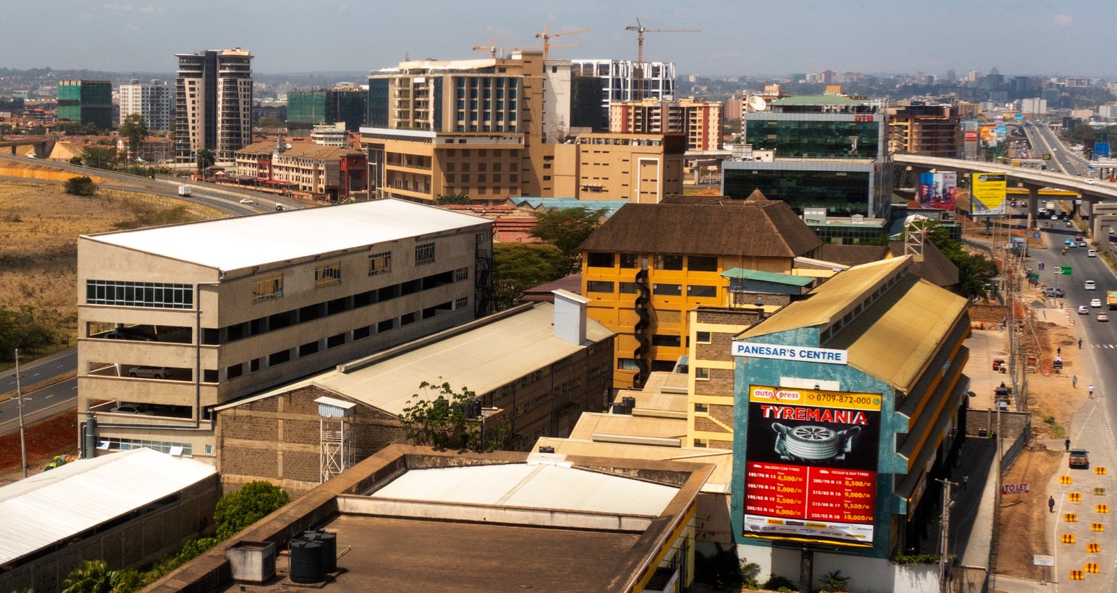 panesar center building