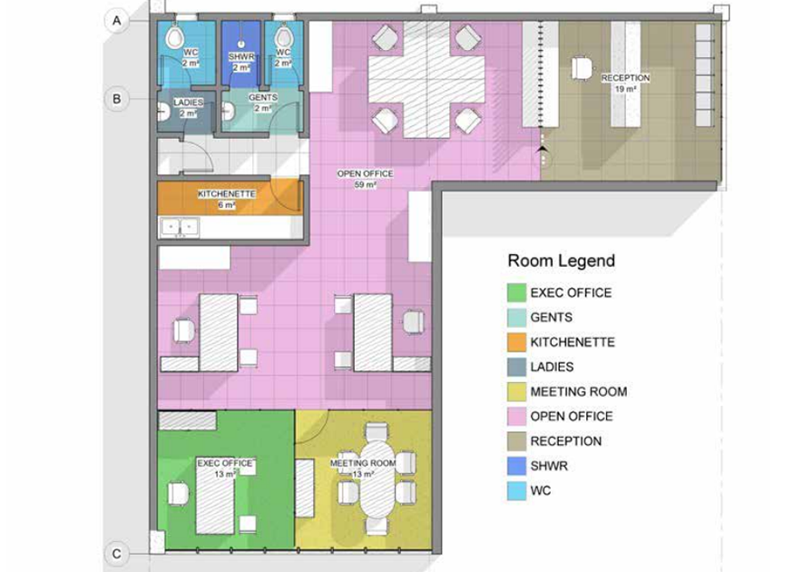Floor plans